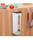 Hộp đựng túi nilon túi đựng rác gắn tường (HDT02)